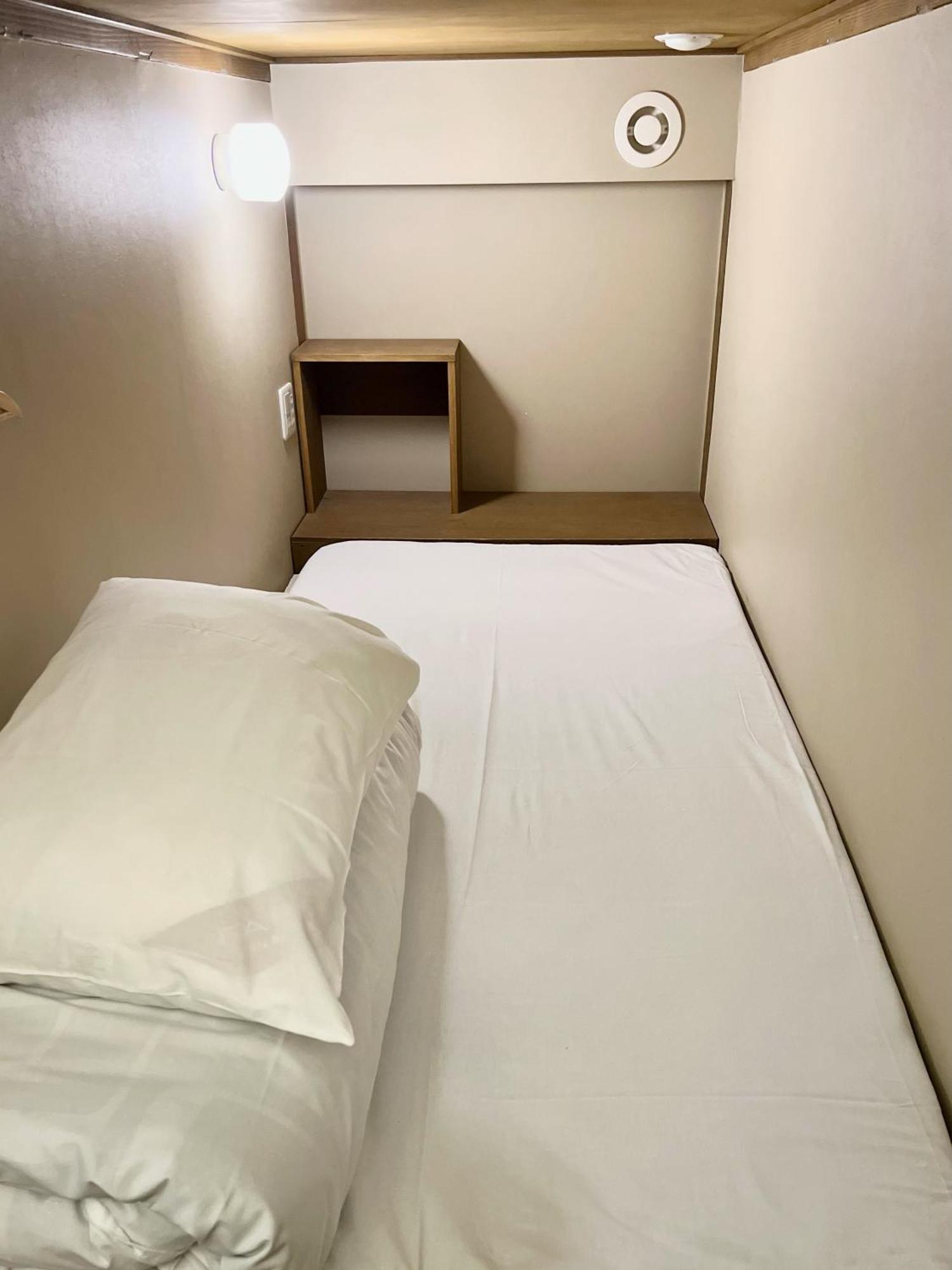 Tenten Guesthouse In Asakusa Tokyo Exterior photo