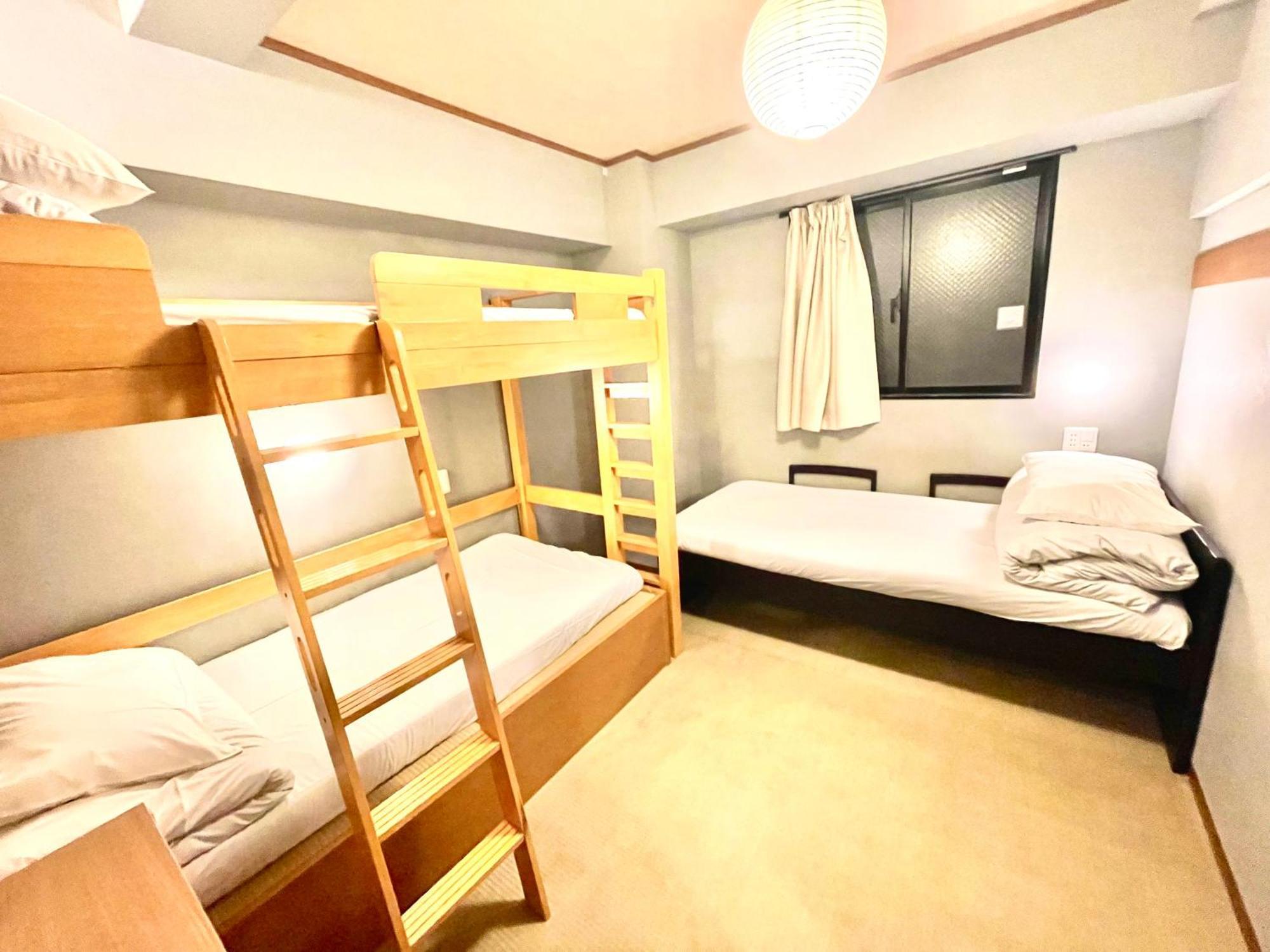 Tenten Guesthouse In Asakusa Tokyo Exterior photo