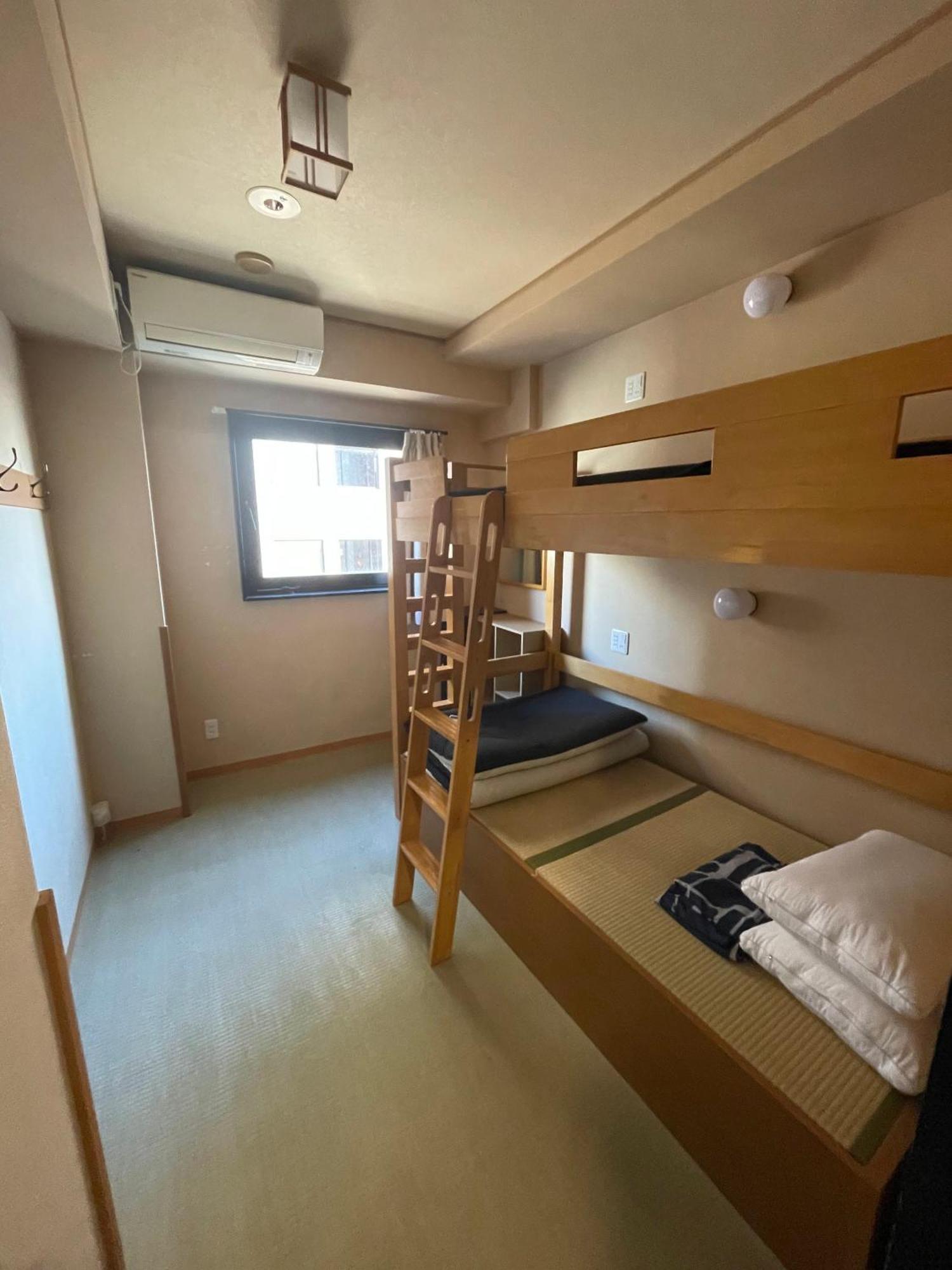 Tenten Guesthouse In Asakusa Tokyo Exterior photo